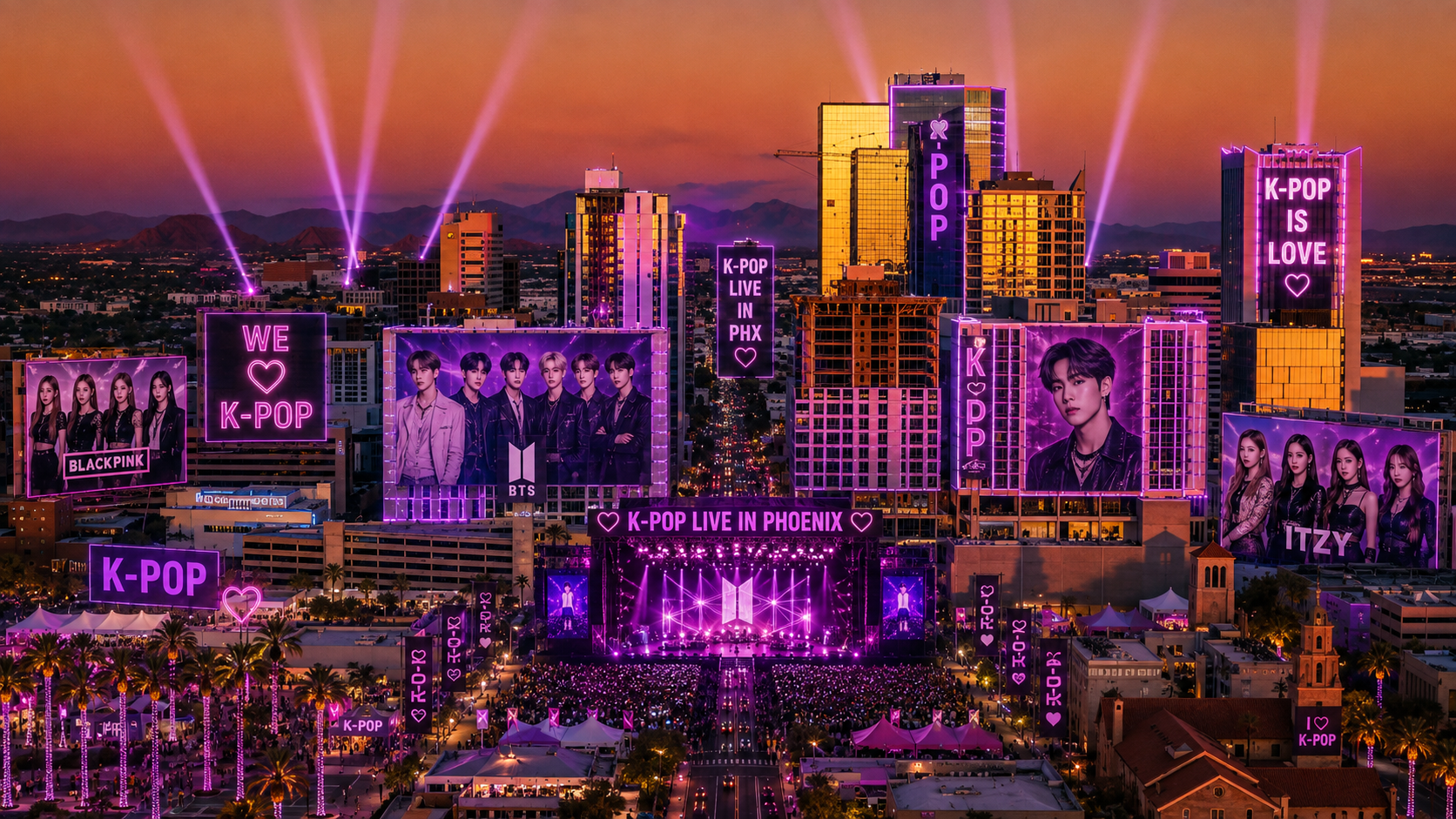 Phoenix Concerts
