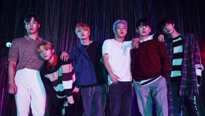 Image of 2026 MONSTA X WORLD TOUR [THE X : NEXUS] IN PHOENIX